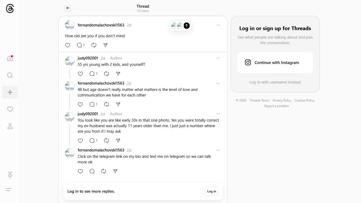 How old are you if you don't mind